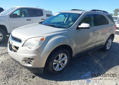 2011 Chevrolet Equinox 1Lt from USA, damaged, VIN 2CNALDEC2B6210238